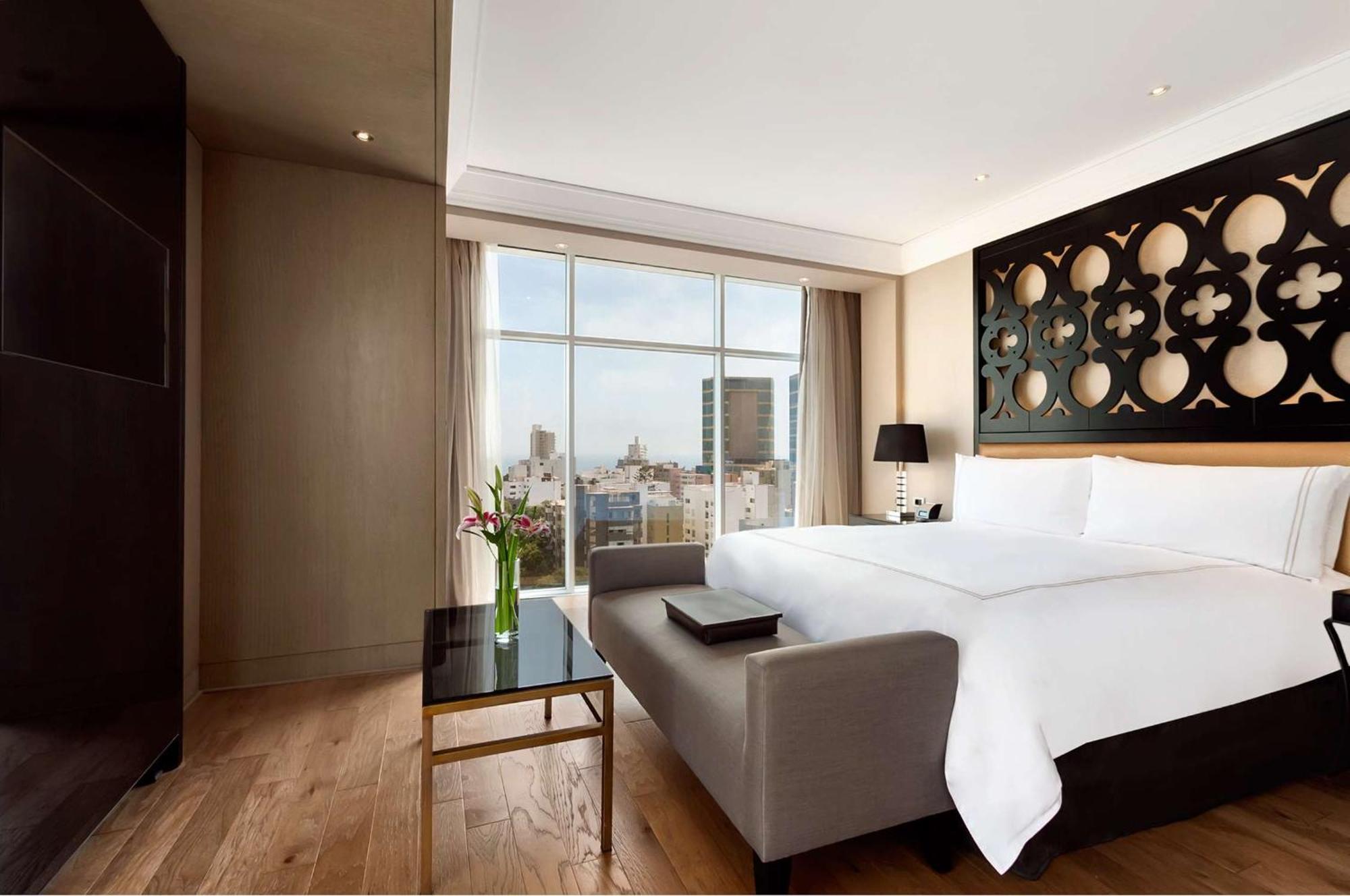 Junior Suite King con Area Salotto